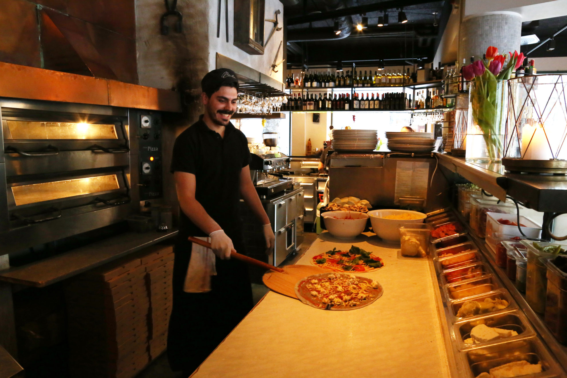 Ciao Ciao Deli Pizza
