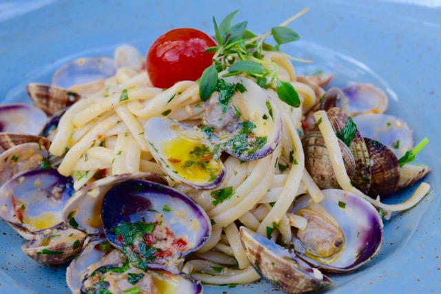 Handgjord Pasta